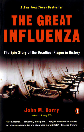 Book: The Great Influenza