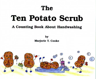 The Ten Potato Scrub book