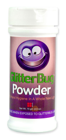 GlitterBug Powder