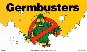 GermBusters Card