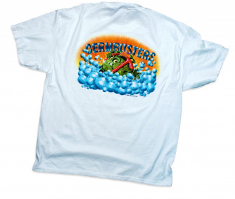 T-Shirt GermBusters2