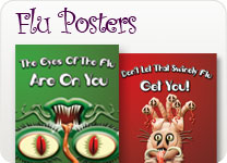 Flu Posters