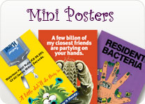 Mini Posters