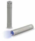 UVA.LEDX1 FLASHLIGHT w Battery & Belt
