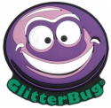 GB.MAG GlitterBug Magnet 