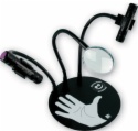 GB.HS2 GlitterBug SpotShooter Handstand & Lamps without Kit and DVD