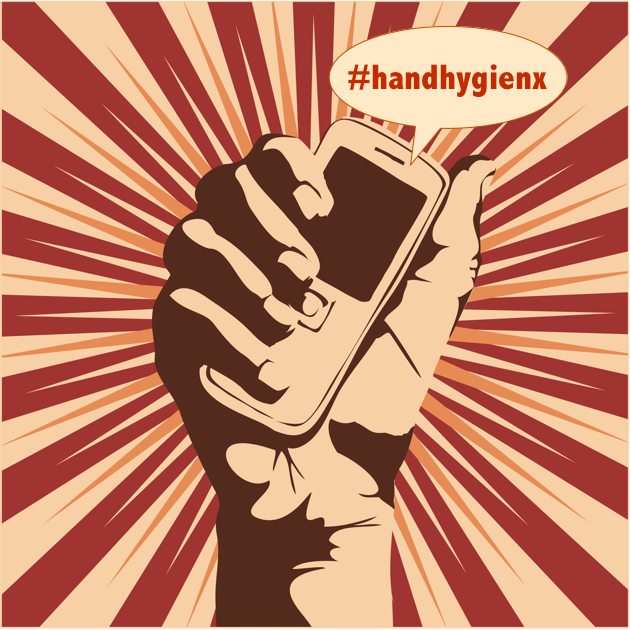 #handhygienx