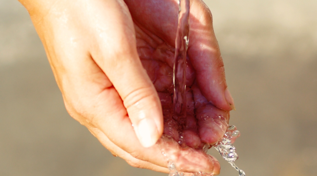 Drying Your Hands