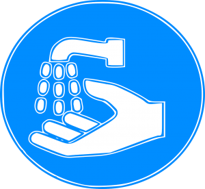 Hand washing