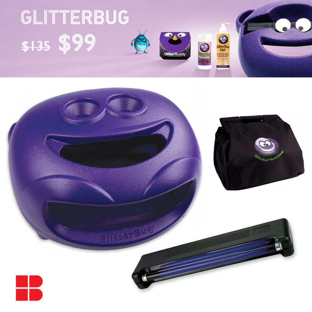 Glitterbug Kit - $99