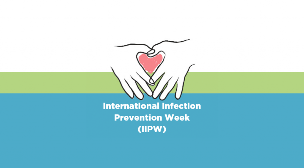 International Infection Prevention Week 2018 IIPW
