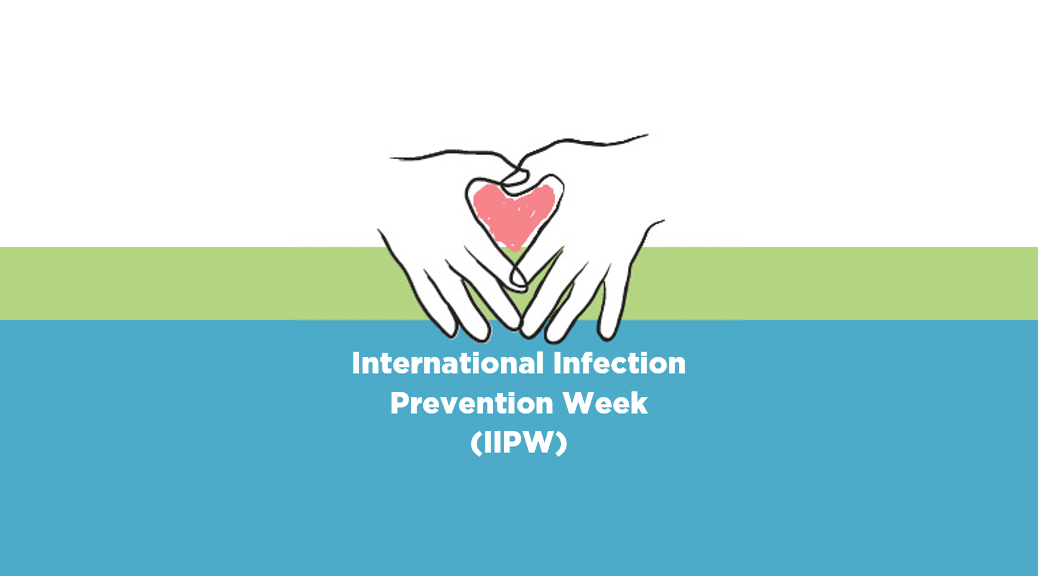 International Infection Prevention Week (IIPW)