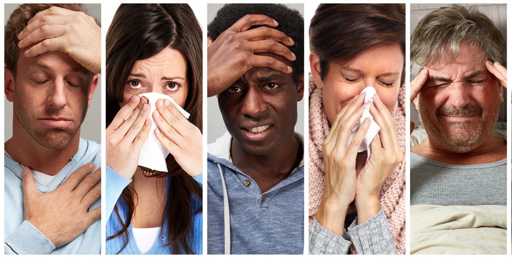 the best ways to prevent the flu