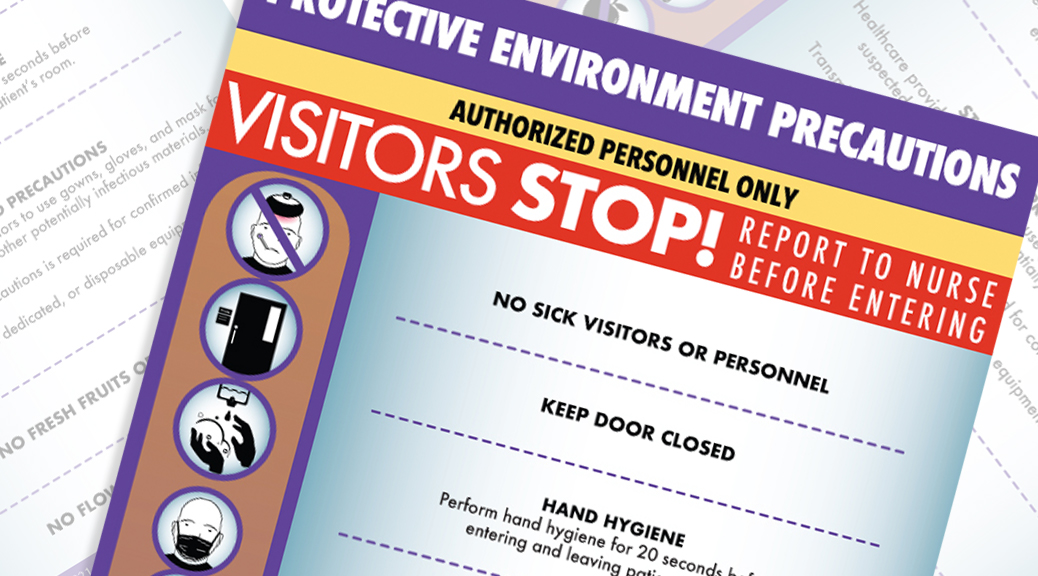 Protective Environment Precautions