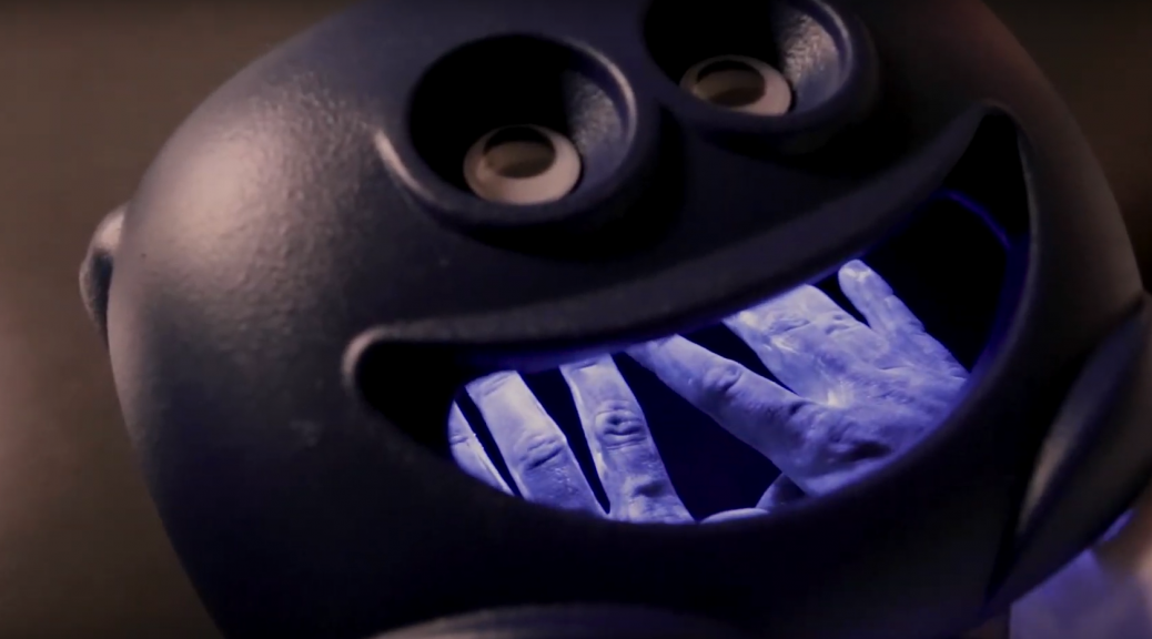 GBX Hands Glowing