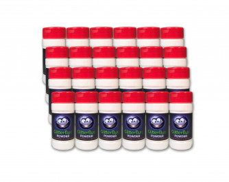 GlitterBug® Powder 35g 24 pack