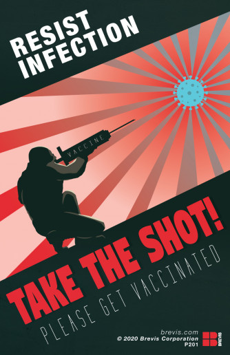 Vaccination, Take The Shot