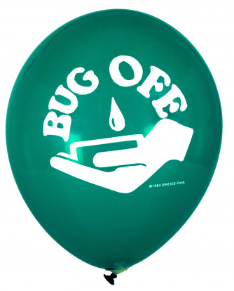 Bug-Off Balloons