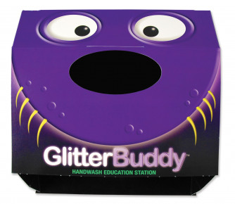 GlitterBuddy Replacement Box