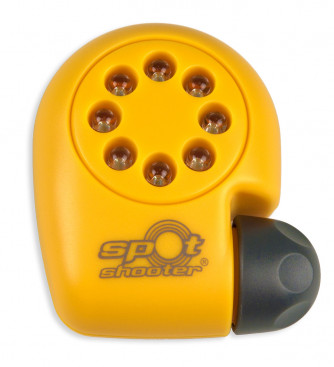 SpotShooter® 8 UVA LED Lamp