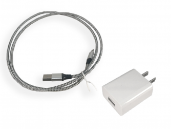 GlowBarLED USB Power Supply and Cord