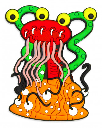 John DillenGerm Germ Magnet