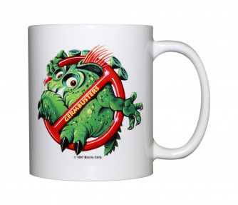 Germbuster #2 Mug, 11oz