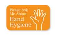 Hand Hygiene Button