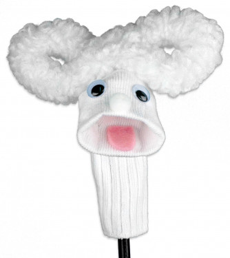 Sudsy the Hand Puppet