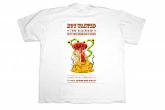 Not Wanted - John Dillengerm T-Shirt