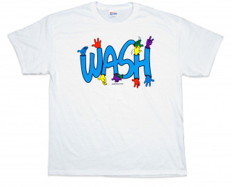 WASH T-Shirt