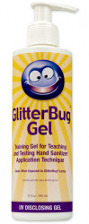 GlitterBug Gel Demo 