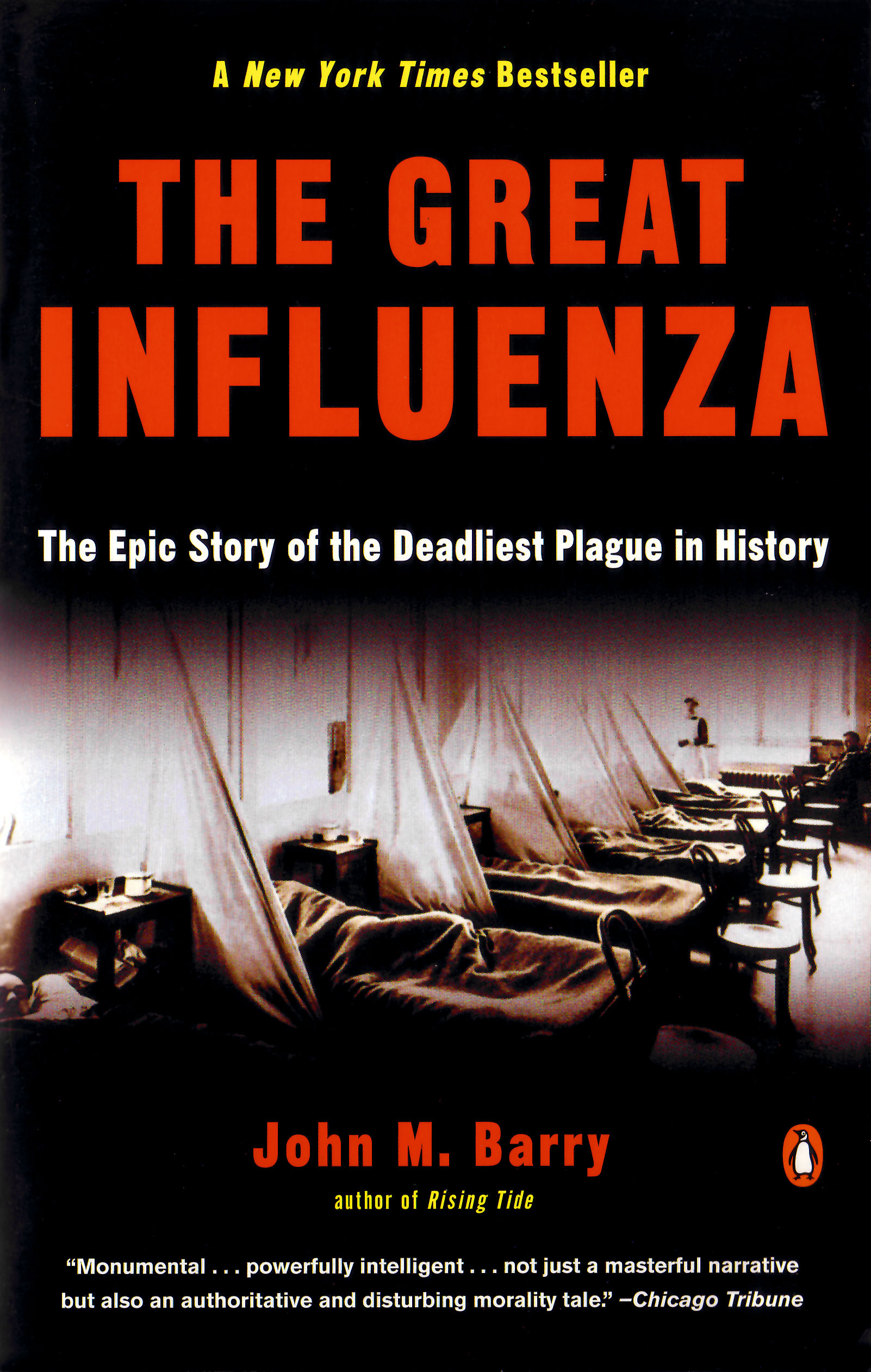 thesis of the great influenza