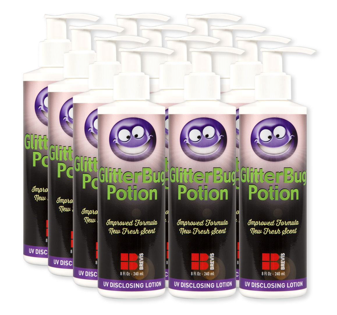 GlitterBug® Potion 12 pack Brevis