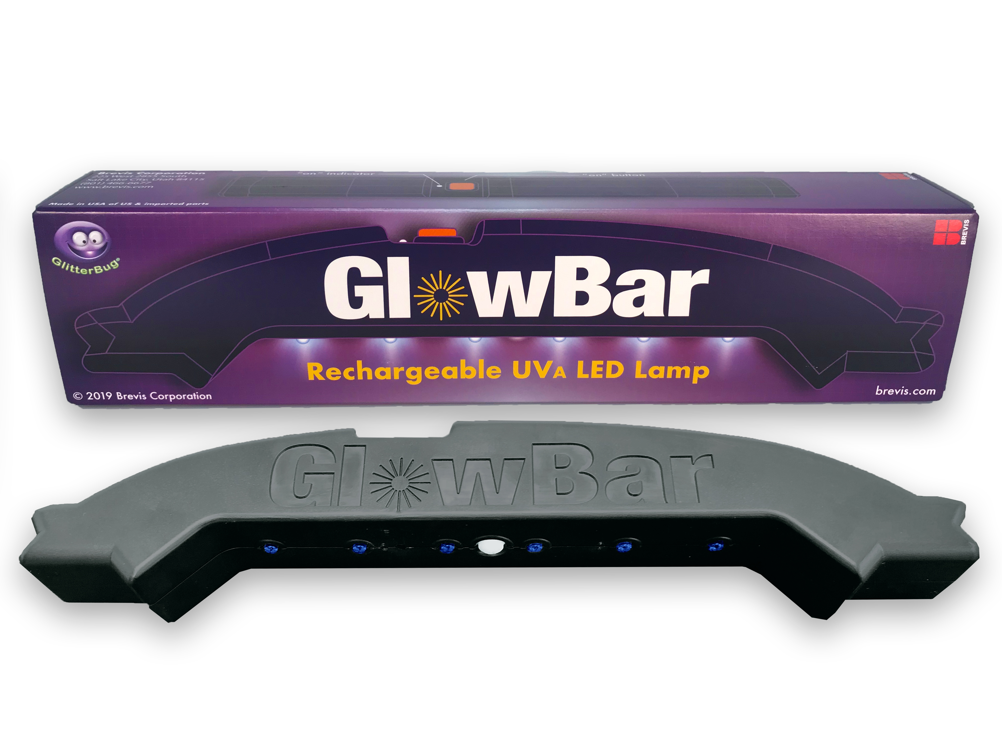 GlowBarLED without Charger Brevis